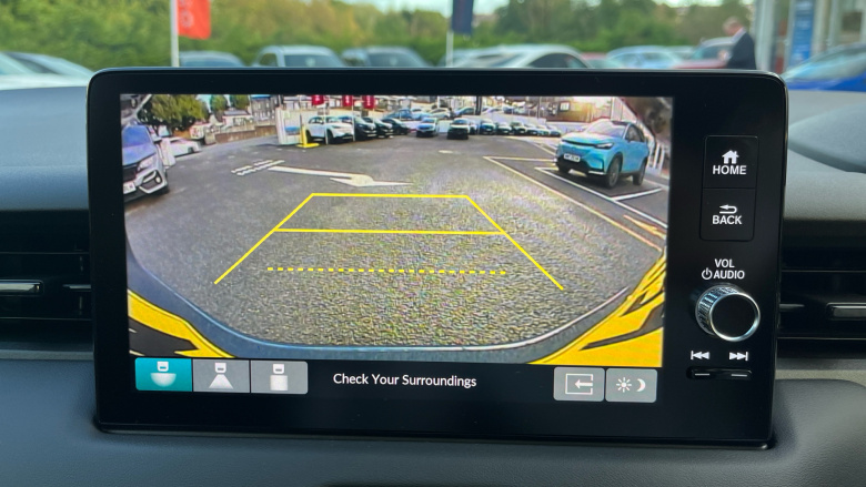 Honda HR-V 1.5 eHEV Elegance 5dr CVT Hybrid Hatchback